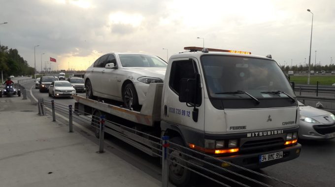 Bakırköy Oto Çekici, Oto Kurtarıcı Ve Yol Yardım