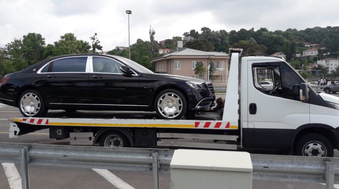 Başakşehir Oto Çekici, Oto Kurtarıcı Ve Yol Yardım